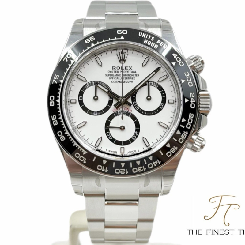 Rolex Daytona 126500LN White...