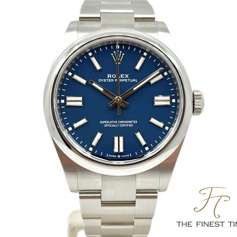 Rolex Oyster Perpetual 41...
