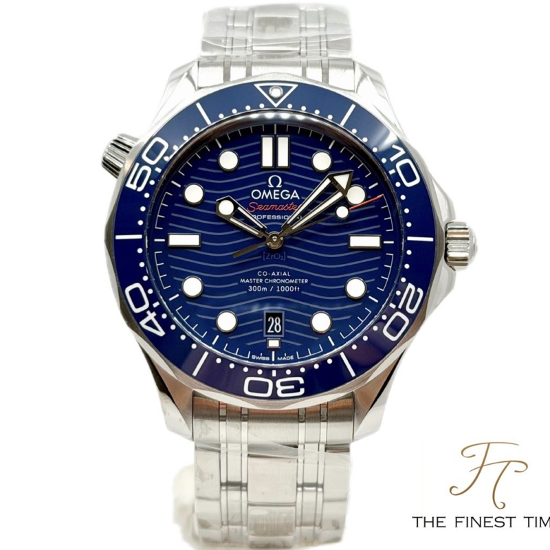 Omega Seamaster Diver Master...