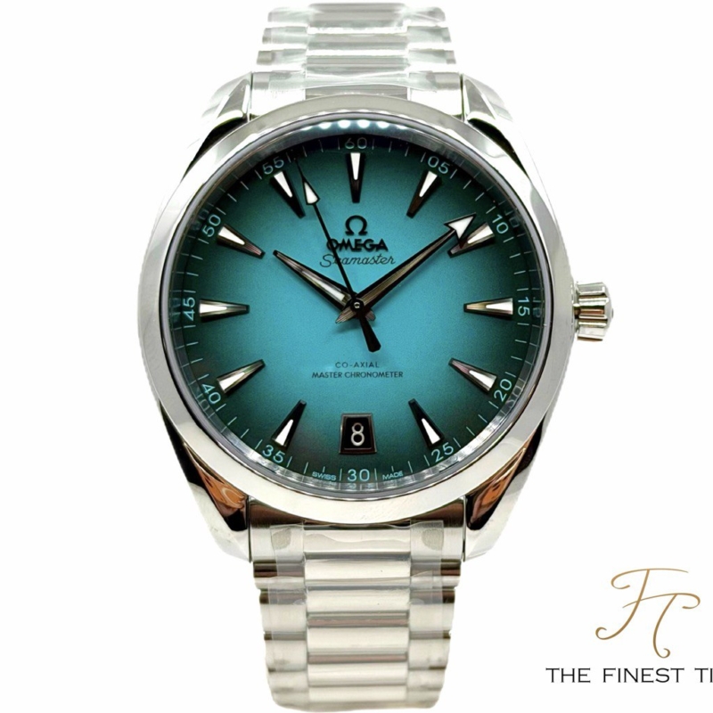 Omega Seamaster Aqua Terra...