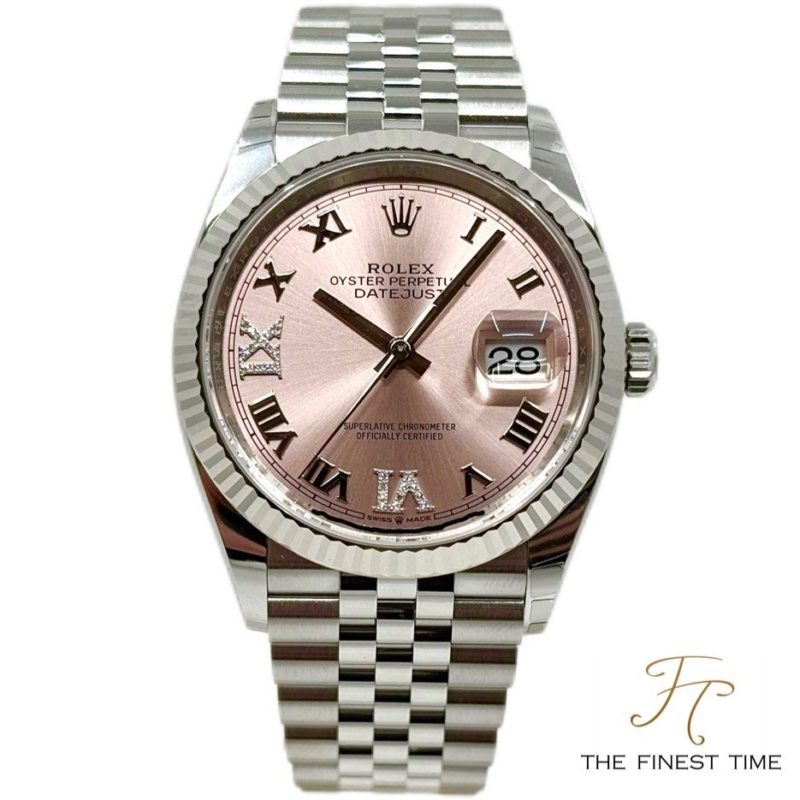 Rolex Datejust 36 126234...