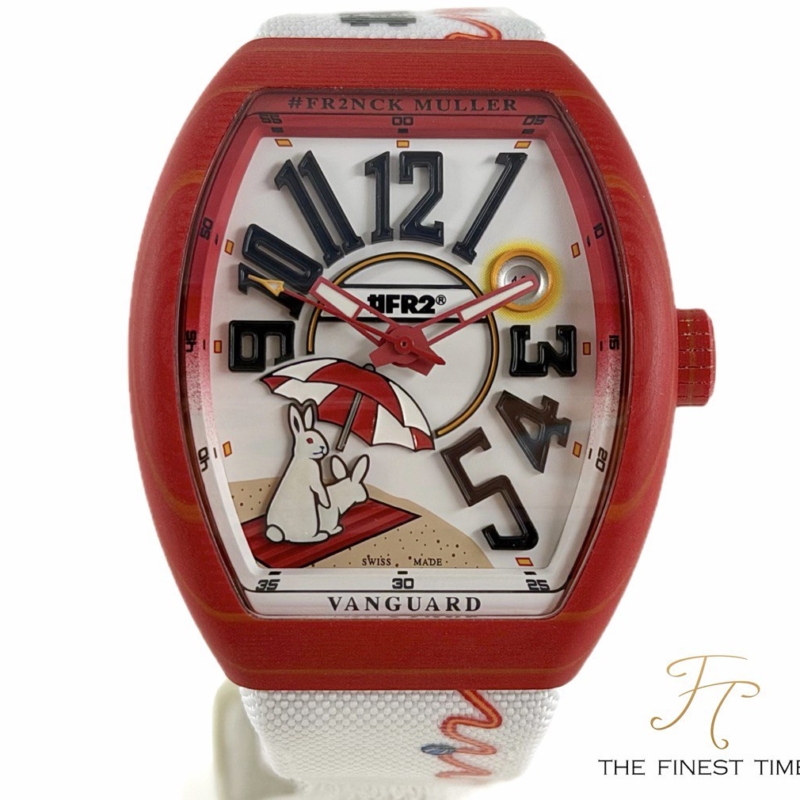 Franck Muller Vanguard ‘FR2’...