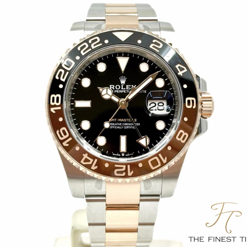 Rolex GMT-Master II 126711CHNR...
