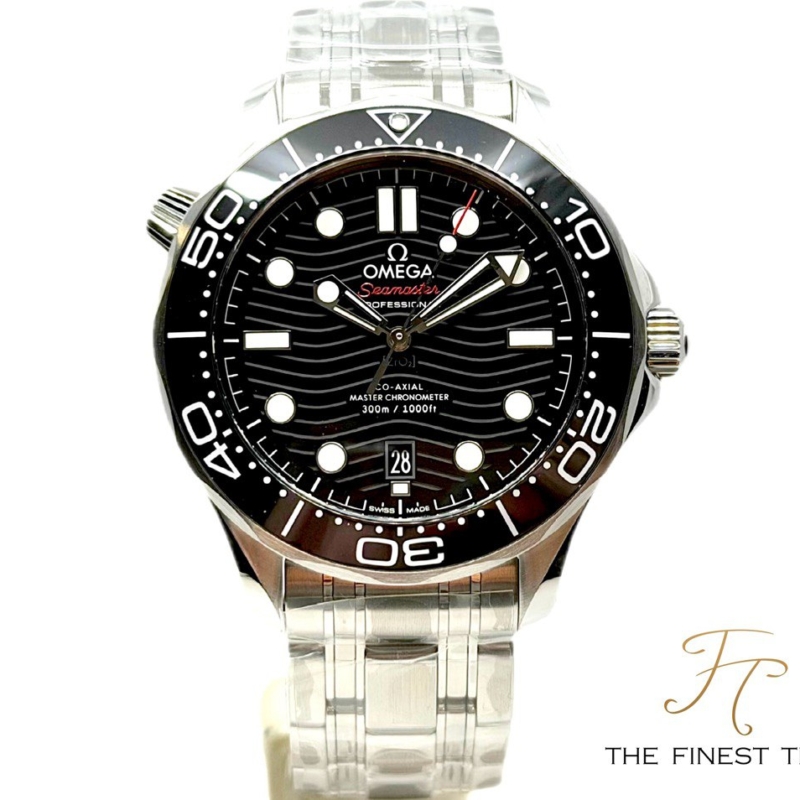Omega Seamaster Diver 210.30.42.20.01.001...