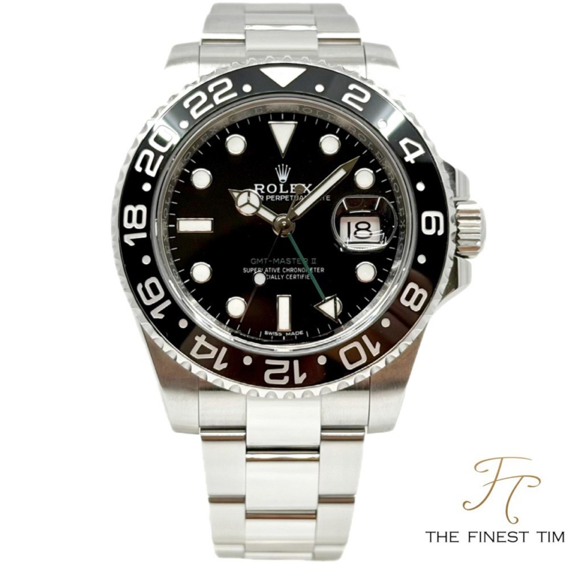 Rolex GMT-Master II 116710LN...