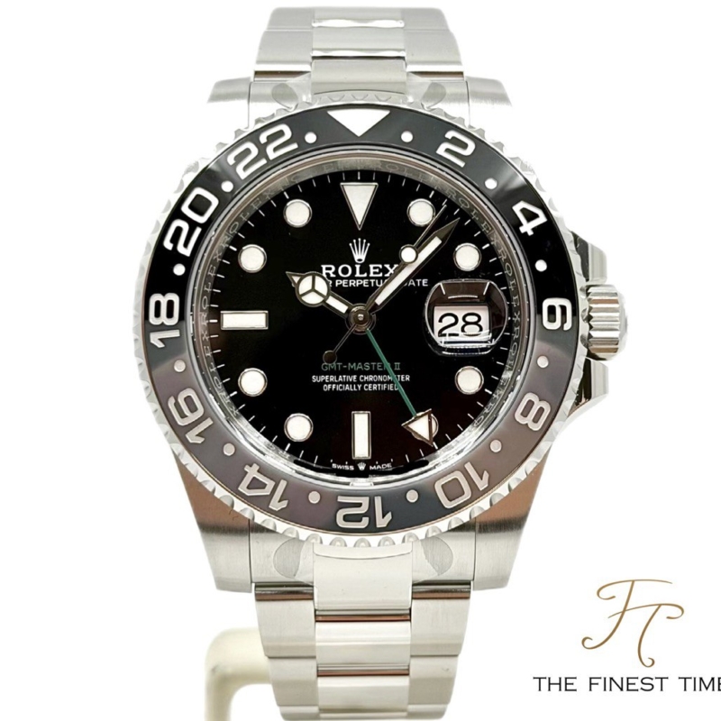 Rolex GMT-Master II 126710GRNR...