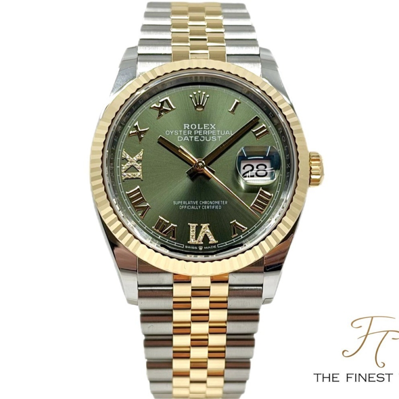 Rolex Datejust 36 126233...