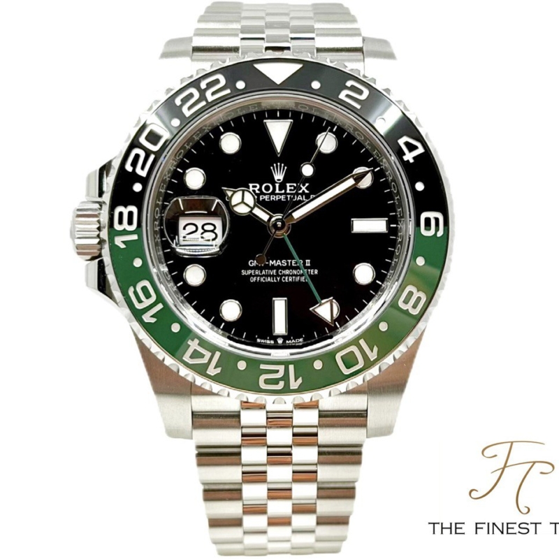 Rolex GMT-Master II 126720VTNR...