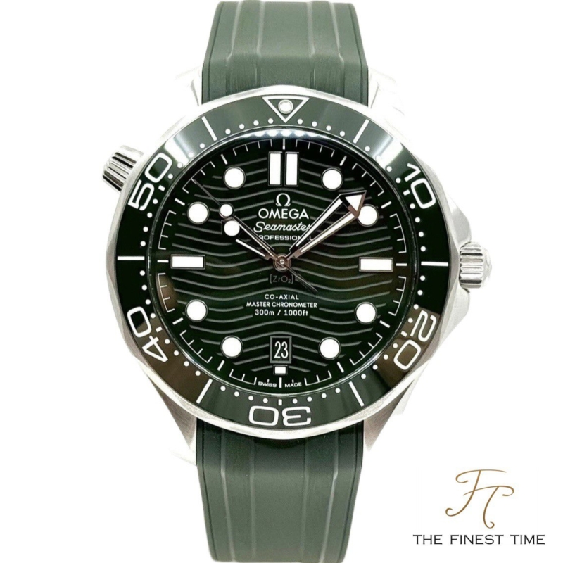 Omega Seamaster Diver Master...