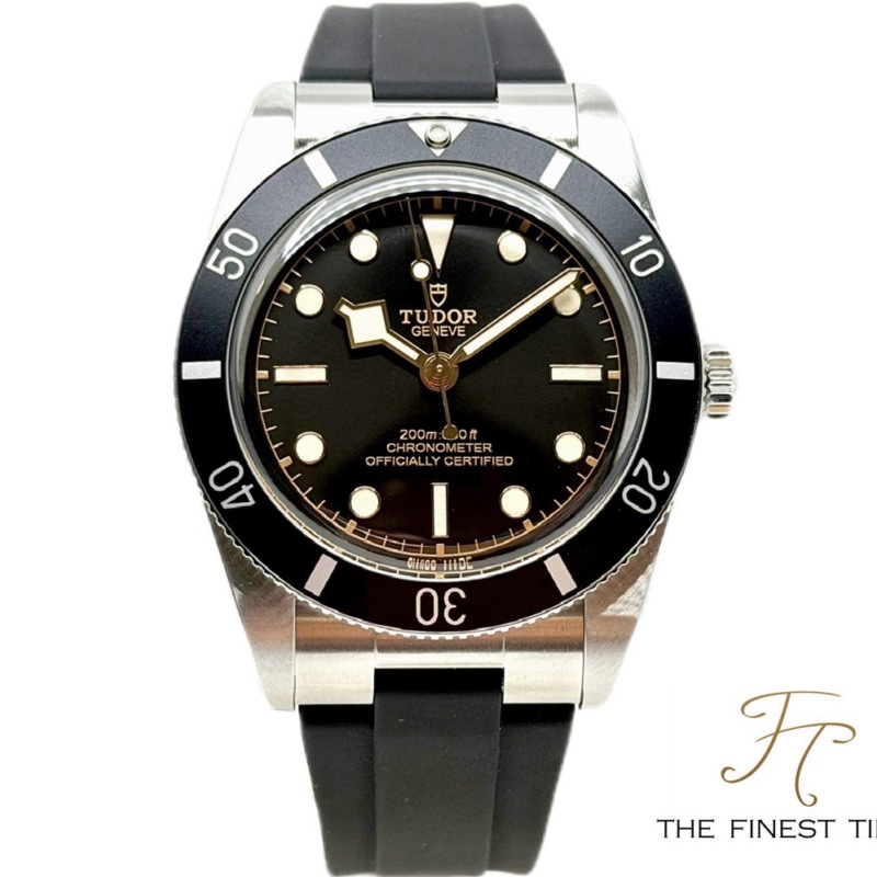 Tudor Black Bay 54...