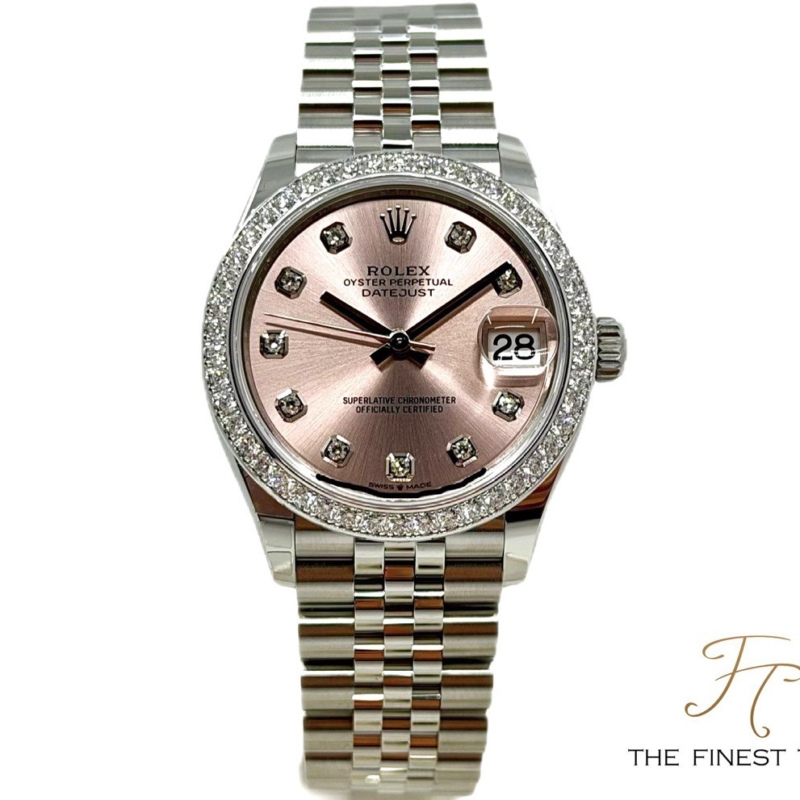 Rolex Datejust 31 278384RBR...