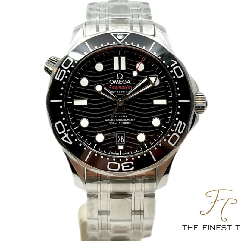 Omega Seamaster Diver 210.30.42.20.01.001...