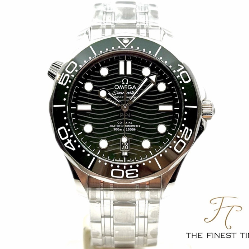 Omega Seamaster Diver 300M...