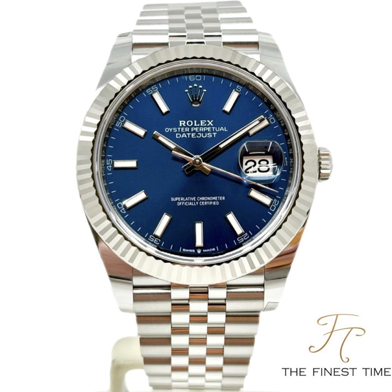 Rolex Datejust 41 126334...