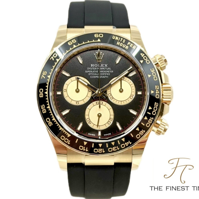 Rolex Daytona 126518LN Black...