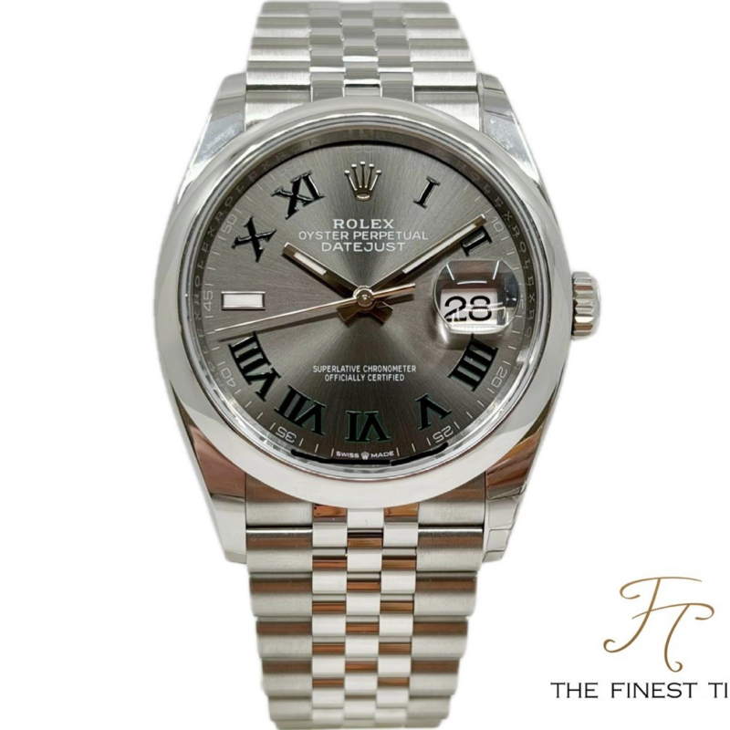 Rolex Datejust 36 126200...