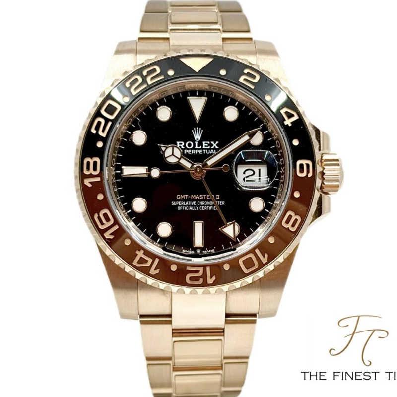 Rolex GMT-Master II 126715CHNR...