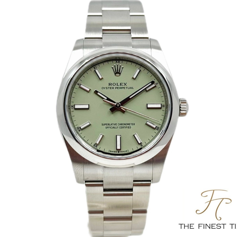 Rolex Oyster Perpetual 34...