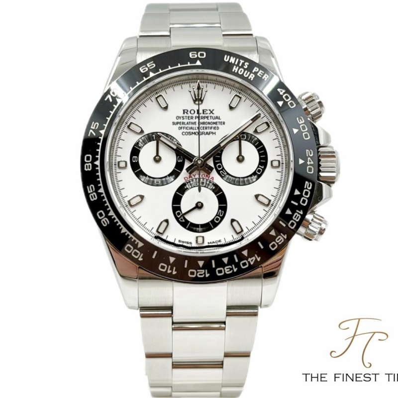 Rolex Daytona 116500LN White...