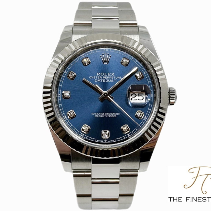 Rolex Datejust 41 126334...