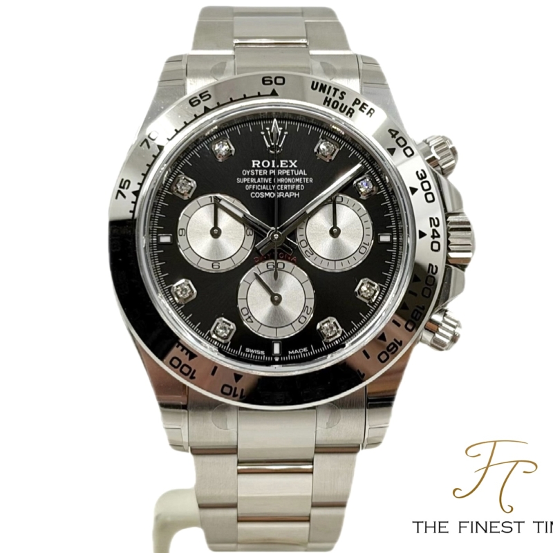 Rolex Daytona 126509 Black...