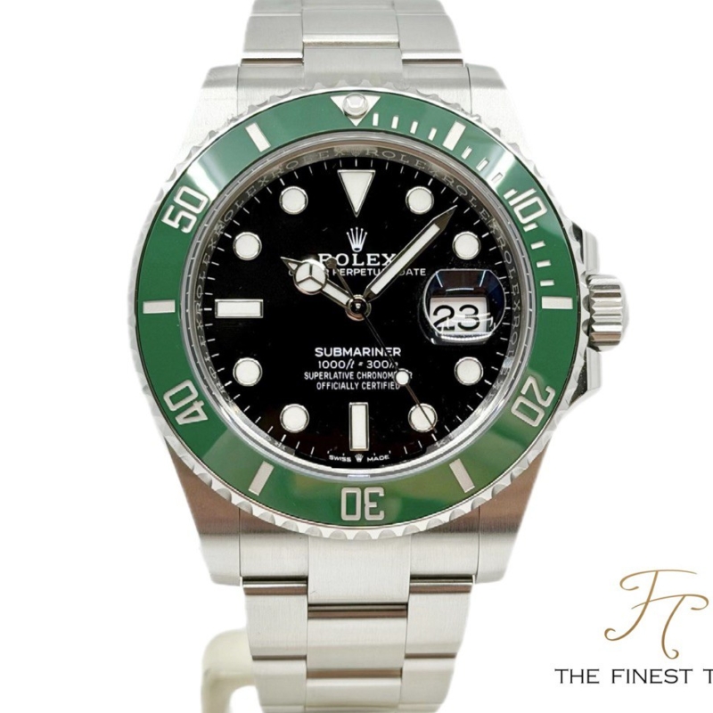 Rolex Submariner 126610LV Starbucks...
