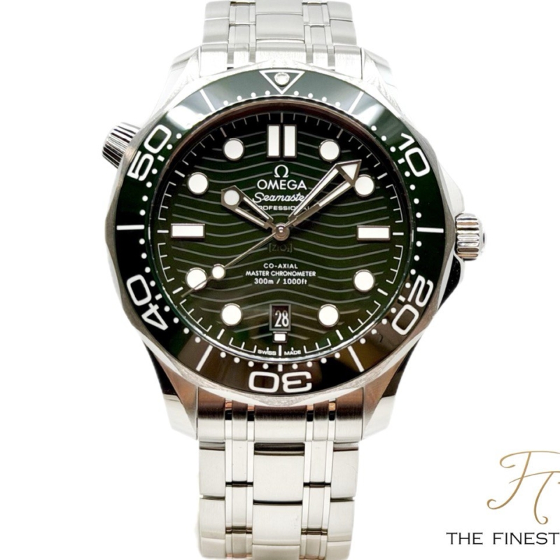 Omega Seamaster Diver 300M...