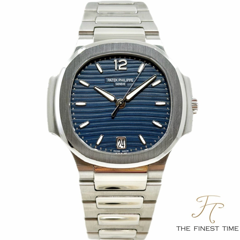 Patek Philippe Nautilus 7118/1A-001...