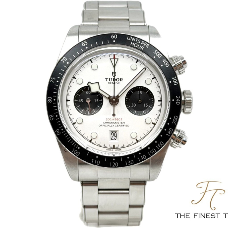 Tudor Black Bay Chrono...