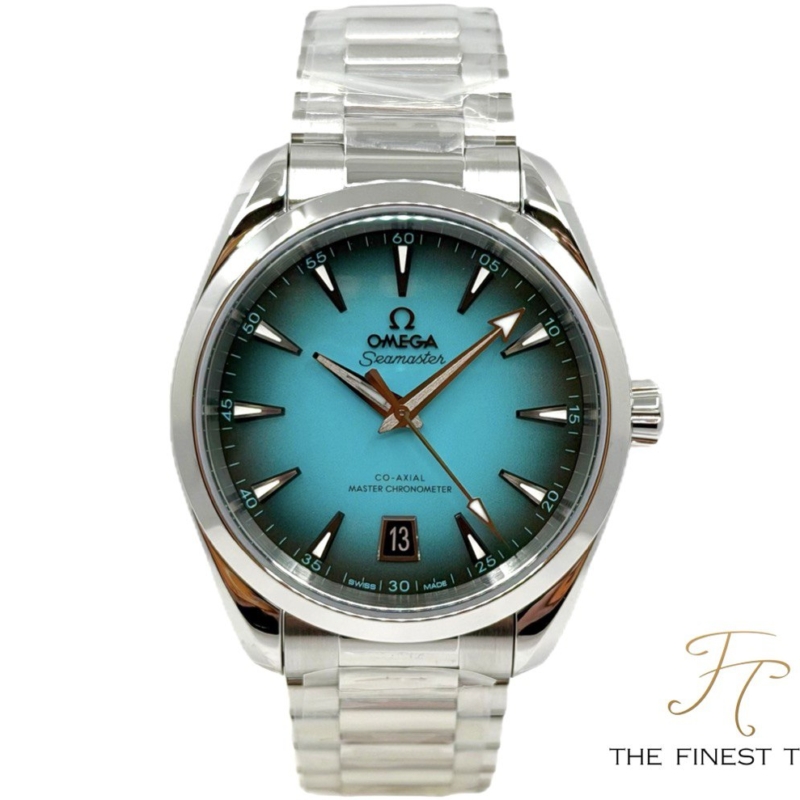 Omega Seamaster Aqua Terra...