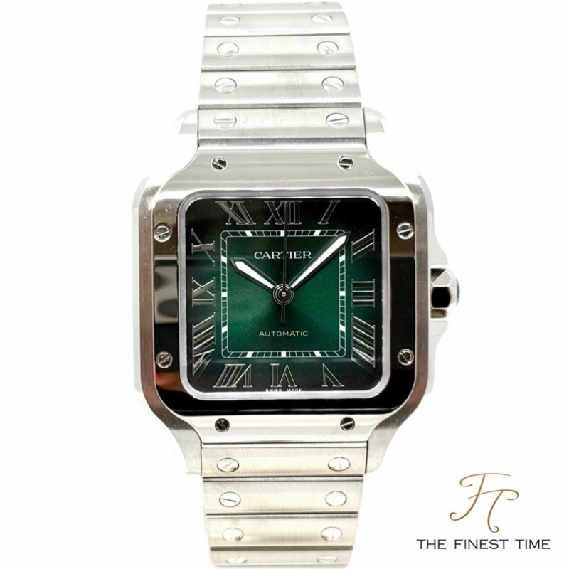 Cartier Santos de Cartier...