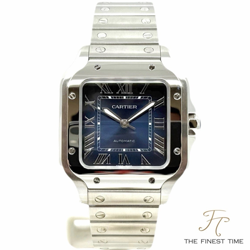 Cartier Santos de Cartier...