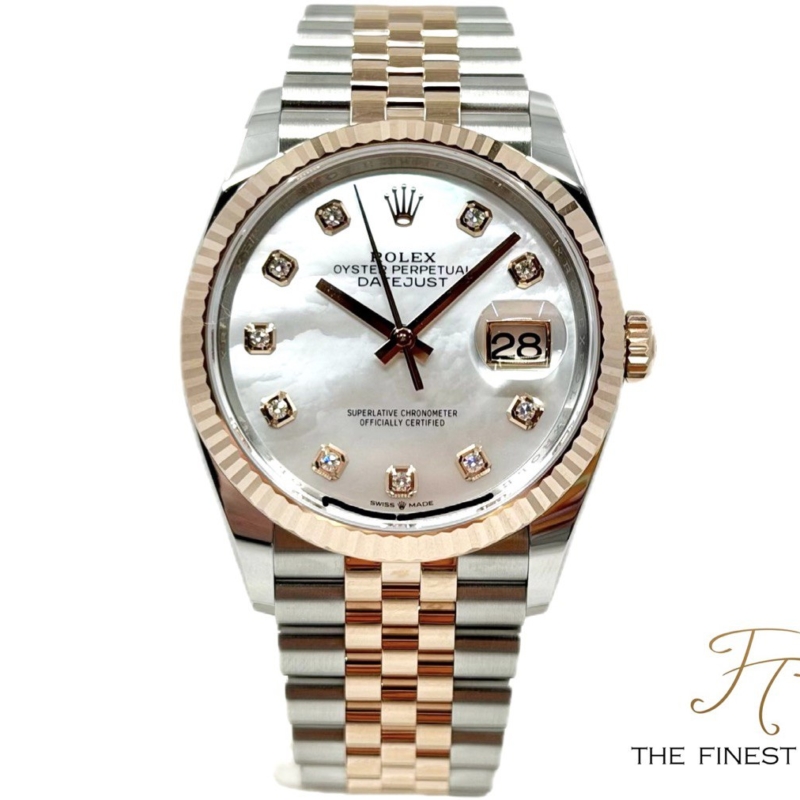 Rolex Datejust 36 126231...