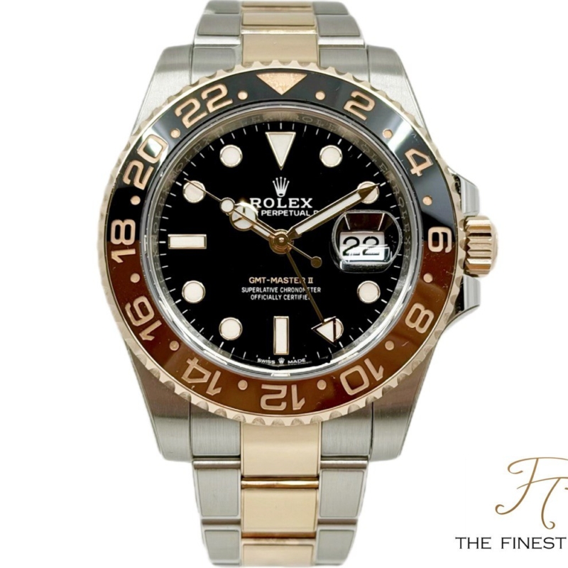 Rolex GMT-Master II 126711CHNR...