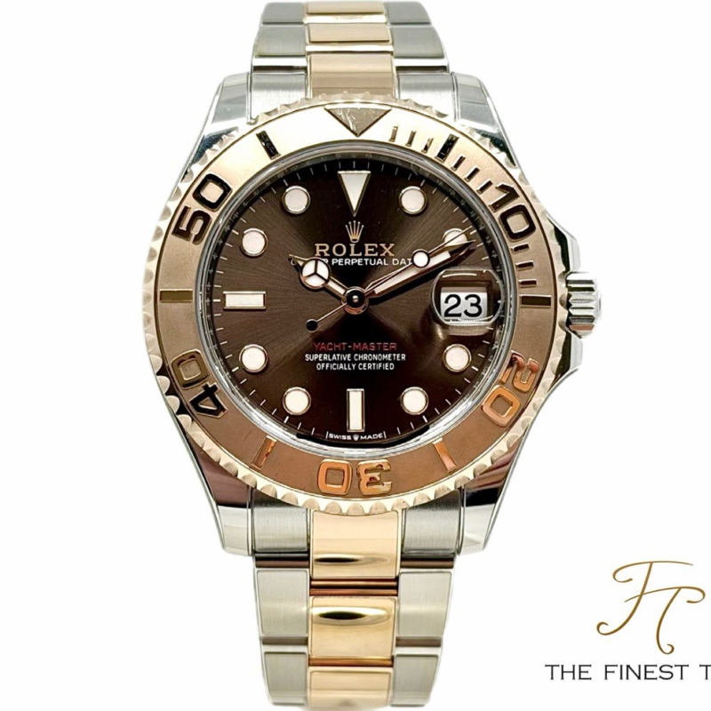 Rolex Yacht-Master 37 268621...