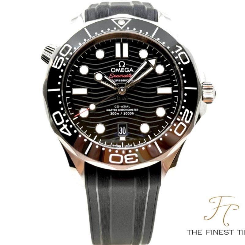 Omega Seamaster Diver 300M...