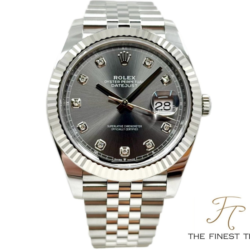 Rolex Datejust 41 126334...