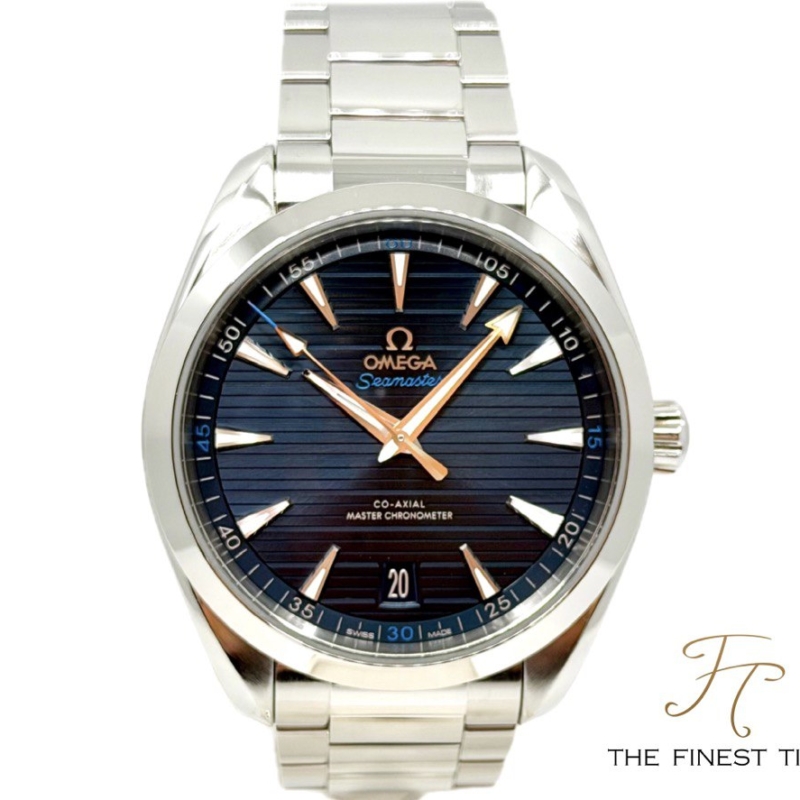 Omega Seamaster Aqua Terra...