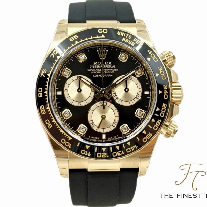 Rolex Daytona 126518LN Black...