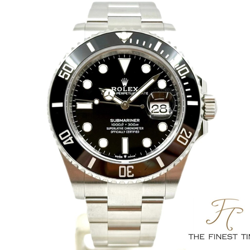 Rolex Submariner 126610LN 126610