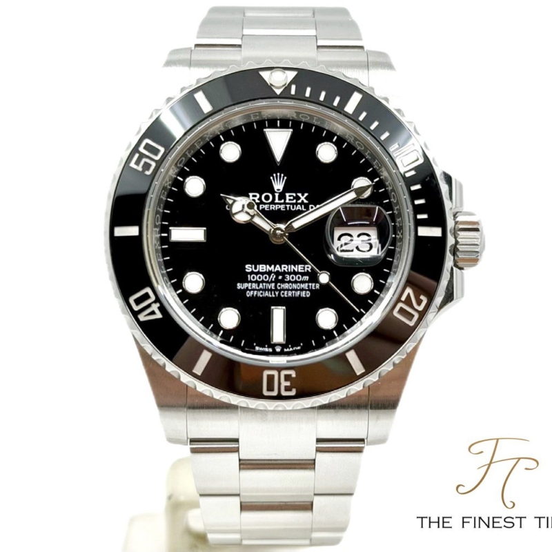 Rolex Submariner 126610LN 126610