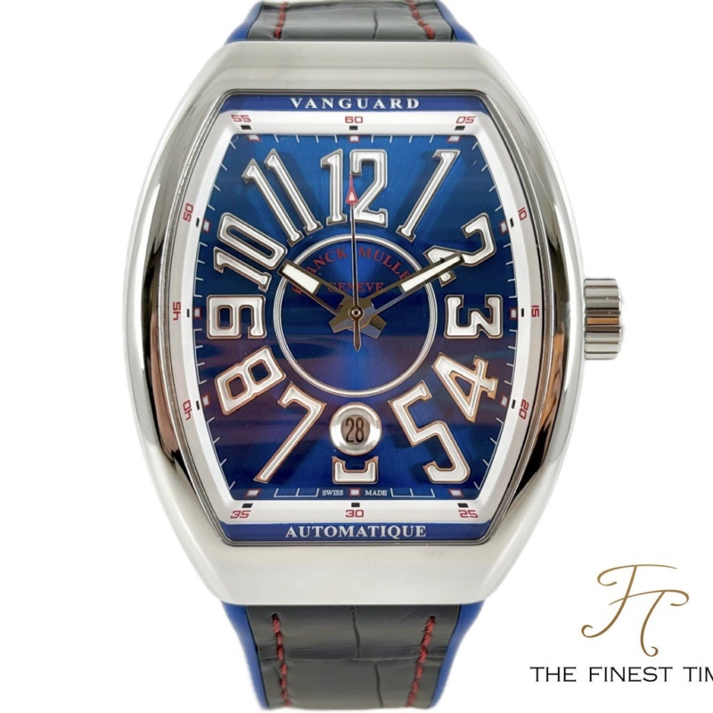 Franck Muller Vanguard V...