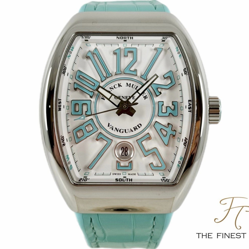 Franck Muller Vanguard V...