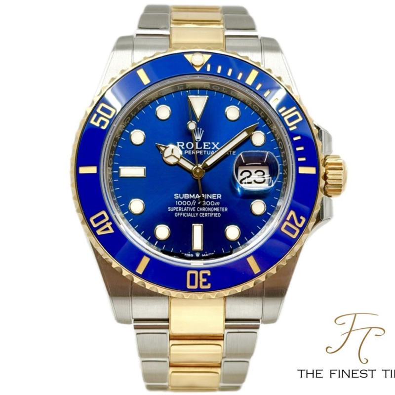 Rolex Submariner 126613LB 126613