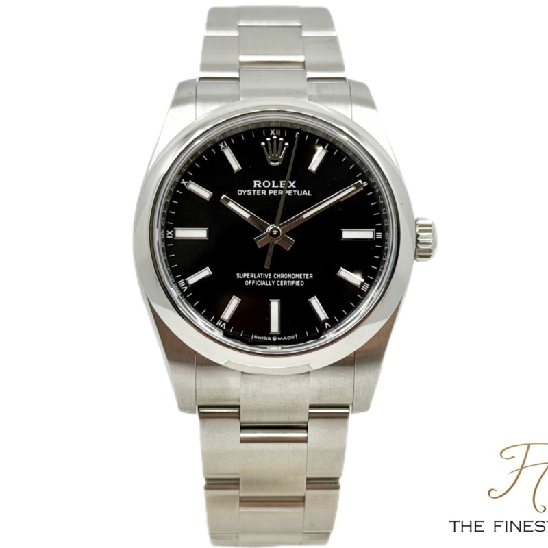 Rolex Oyster Perpetual 34...