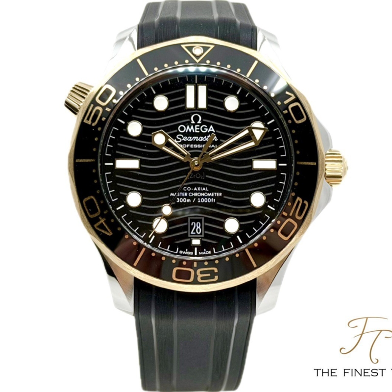 Omega Seamaster Diver 300M...