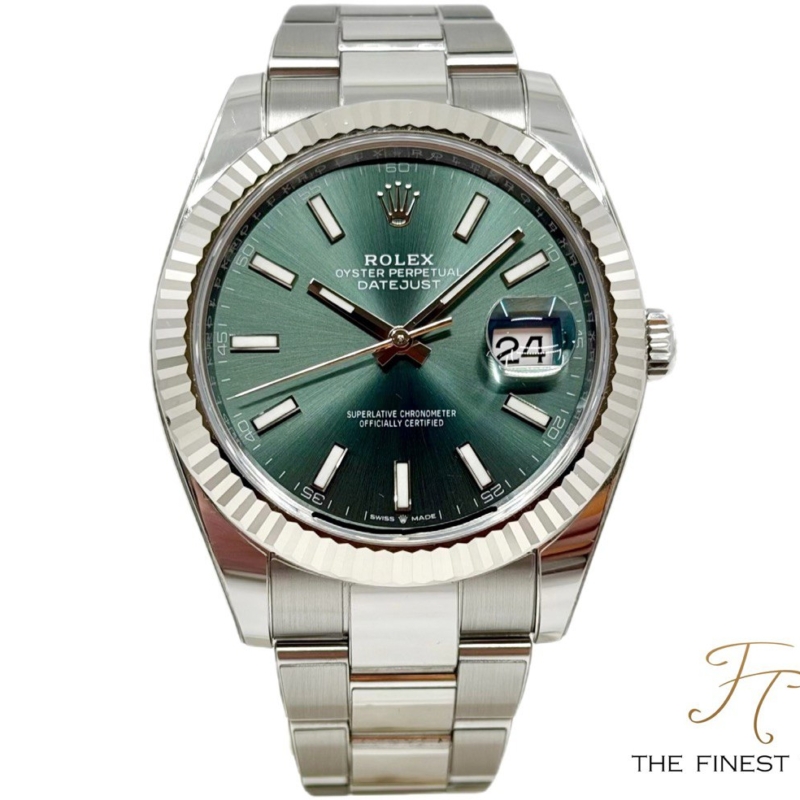 Rolex Datejust 41 126334...