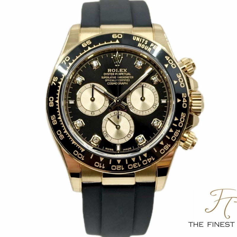 Rolex Daytona 126518LN Black...