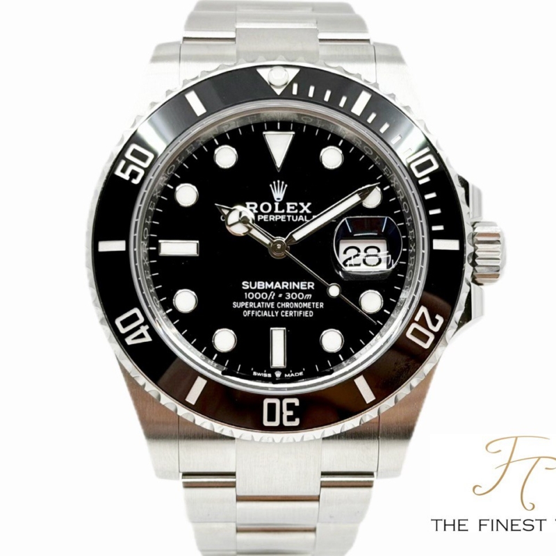 Rolex Submariner 126610LN 126610