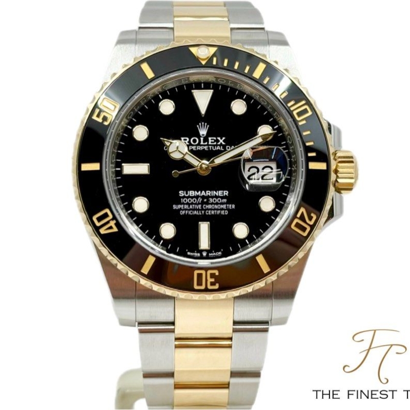 Rolex Submariner 126613LN 126613